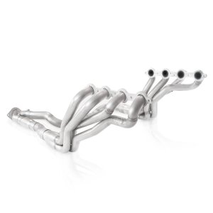Chevrolet Trailblazer Performance Exhaust - Stainless Works - Long Tube - `06-`09